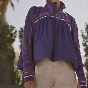 NWOT FP movement Spaced out jacket